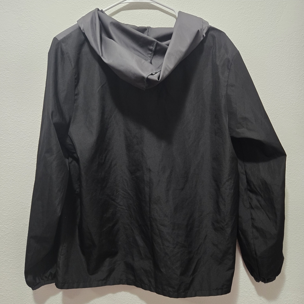 Victoria's Secret Black and Gray Jacket - Picture 3 of 3